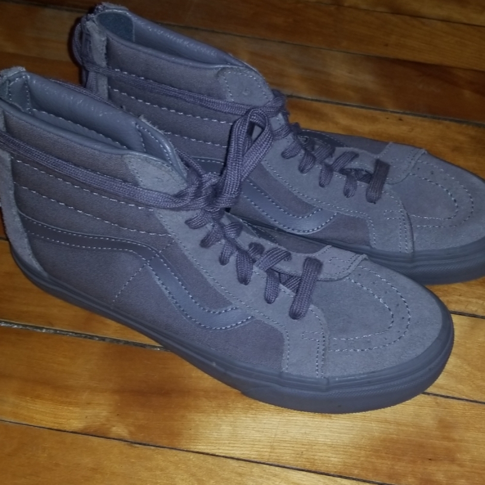 Van's High Top
